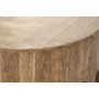 Side table Home ESPRIT Brown 46 X 46 X 38 CM