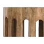 Side table Home ESPRIT Brown 46 X 46 X 38 CM