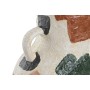 Vase Home ESPRIT Multicolour Resin Modern 26,5 X 18 X 32,5 CM