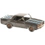 Decorative Figure Home ESPRIT Blue Silver Car Vintage 30 X 11 X 10 CM