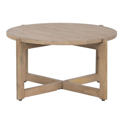 Centre Table Home ESPRIT 80 x 80 x 41 cm