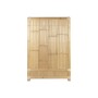 Armoire Home ESPRIT Bambou Rotin 120 X 60 X 170 CM