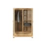 Armoire Home ESPRIT Bambou Rotin 120 X 60 X 170 CM