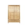 Armoire Home ESPRIT Bambou Rotin 120 X 60 X 170 CM