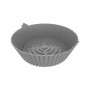 Plateau en silicone réutilisable pour friteuse à air Cecotec Cecofry Bucket Silicone (3 Unités)