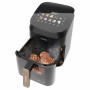 Friteuse à Air Cecotec Smokin' 4500 1900 W Noir 4,5 L