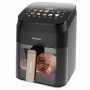 Friteuse à Air Cecotec Smokin' 4500 1900 W Noir 4,5 L