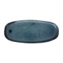Serving Platter La Mediterránea Savina Oval Ø 33 x 14,6 x 2,5 cm (8 Units)