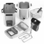 Deep-fat Fryer DeLonghi FZ44851 Steel 3200 W 5 L