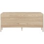 Buffet Home ESPRIT Rotin Sapin 180 x 40 x 82 cm