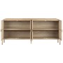 Buffet Home ESPRIT Rotin Sapin 180 x 40 x 82 cm