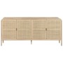 Buffet Home ESPRIT Rotin Sapin 180 x 40 x 82 cm
