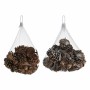 Hanging decoration Lifetime Brown Pineapples
