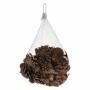 Hanging decoration Lifetime Brown Pineapples