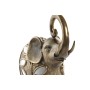 Decorative Figure Home ESPRIT Bronze Elephant 19 X 9 X 25,5 CM
