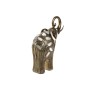 Figurine Décorative Home ESPRIT Bronze Eléphant 19 X 9 X 25,5 CM