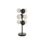 Desk lamp Home ESPRIT White Black