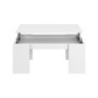 Centre Table Forés White 100 X 68 X 43 CM