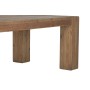 Dining Table Home ESPRIT Natural Pinewood Recycled Wood 240 X 110 X 78 CM