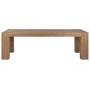 Dining Table Home ESPRIT Natural Pinewood Recycled Wood 240 X 110 X 78 CM