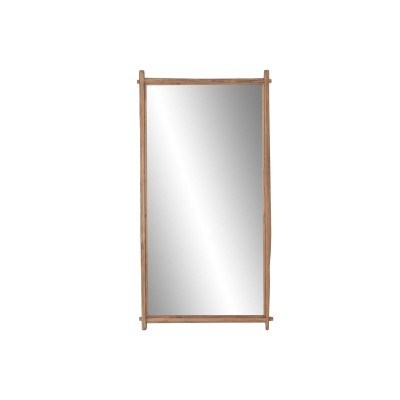Miroir mural Home ESPRIT Naturel Oriental 62 X 8 X 120 CM