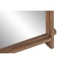 Wall mirror Home ESPRIT Natural Oriental 62 X 8 X 120 CM