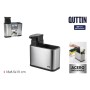 Sink organizer Quttin 18 x 8,5 x 19 cm (12 Units)