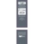 Sink organizer Quttin 18 x 8,5 x 19 cm (12 Units)