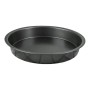 Oven Mould Quttin 21 x 2,5 cm (24 Units)