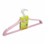 Cintres Hidalgo Multicouleur Métal Plastique (3 Unités)