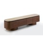 TV furniture Home ESPRIT Brown