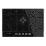 Gas Hob Cecotec Bolero Squad G 5200F 11000 W 75 x 50 cm