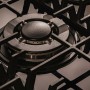 Gas Hob Cecotec Bolero Squad G 5200F 11000 W 75 x 50 cm