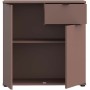 Chest of drawers Grey