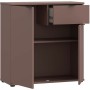 Chest of drawers Grey