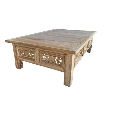 Table Basse Home ESPRIT Naturel