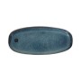 Serving Platter La Mediterránea Savina Oval Ø 29,7 x 13,6 x 2,5 (12 Units)