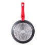 Poêle San Ignacio toledo Aluminium forgé Noir Ø 20 cm
