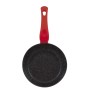 Poêle San Ignacio toledo Aluminium forgé Noir Ø 20 cm