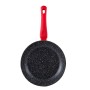 Poêle San Ignacio toledo Aluminium forgé Noir Ø 20 cm