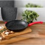 Poêle San Ignacio toledo Aluminium forgé Noir Ø 20 cm