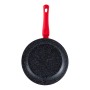 Pan San Ignacio toledo Toughened aluminium Black