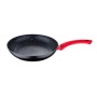 Pan San Ignacio toledo Toughened aluminium Black
