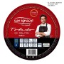 Pan San Ignacio toledo Toughened aluminium Black