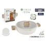 Casserole avec Couvercle Quttin Ecook 20 x 9 cm 2,8 mm (4 Unités)