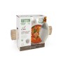 Casserole avec Couvercle Quttin Ecook 20 x 9 cm 2,8 mm (4 Unités)