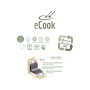 Casserole with lid Quttin Ecook 20 x 9 cm 2,8 mm (4 Units)