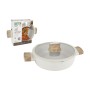 Casserole avec Couvercle Quttin Ecook 24 x 11 cm 2,8 mm (4 Unités)