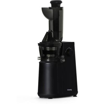 Centrifugeuse électrique Hkoenig Vitamin+ GSX24 Noir Gris 400 W 1 L