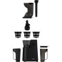 Centrifugeuse électrique Hkoenig Vitamin+ GSX24 Noir Gris 400 W 1 L